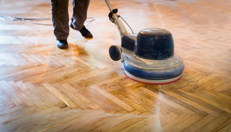 Our team working on Flooring Service projects in Bethel Park, PA
