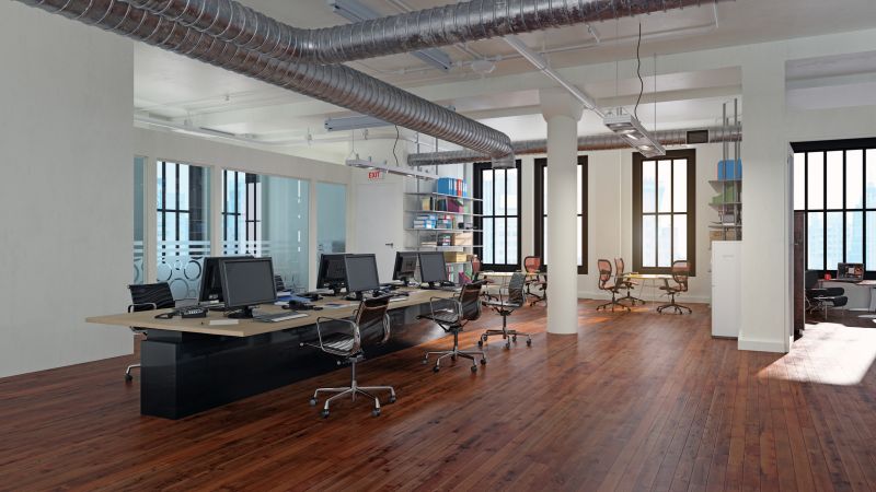 Commercial Hardwood Service in Ambridge, PA