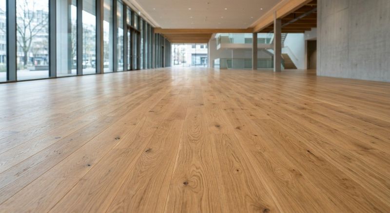 Commercial Hardwood Service in Belle Vernon, PA