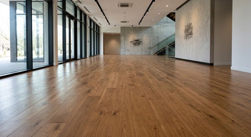 Commercial Hardwood Service in Harrison City, PA
