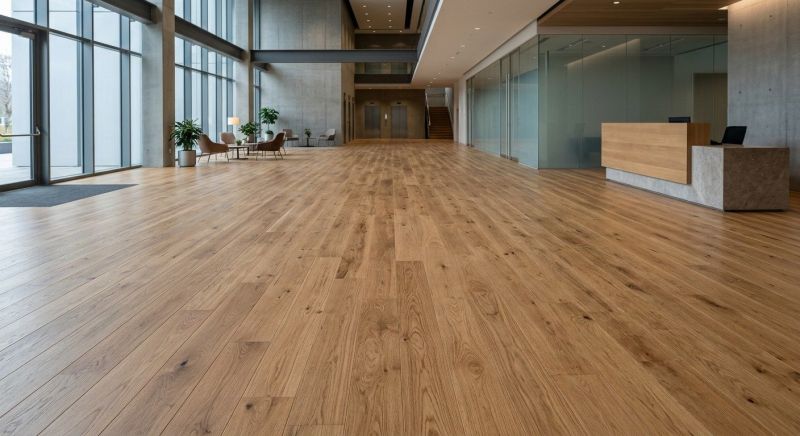 Commercial Hardwood Service in Oakdale, PA