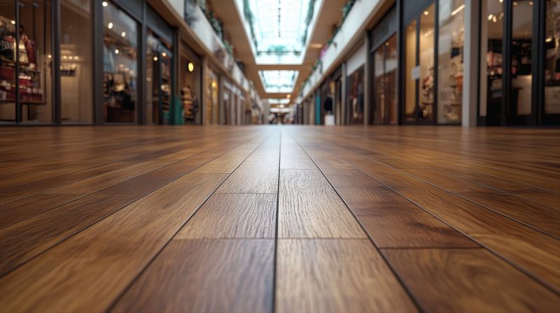 Commercial Hardwood Service in Trafford, PA