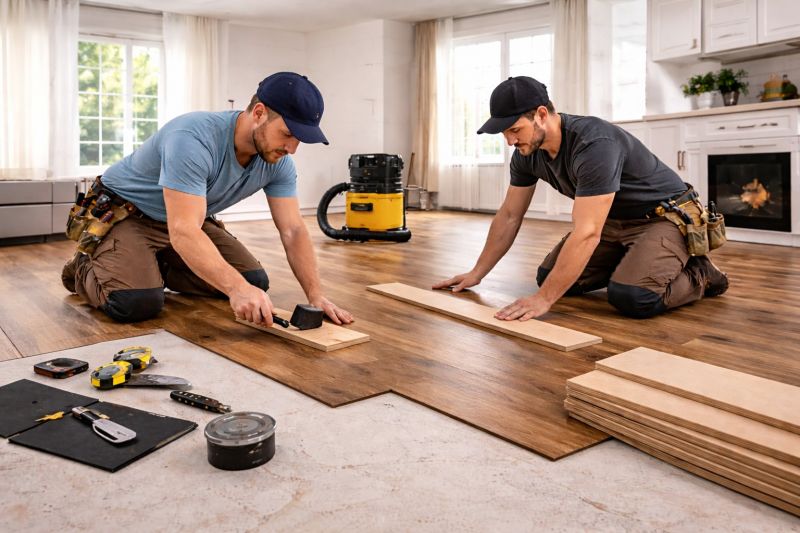 Commercial Hardwood Service in Wexford, PA