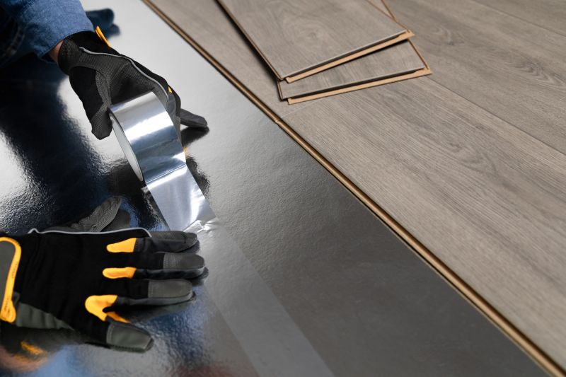 Laminate Floor Installation in Harrison City, PA