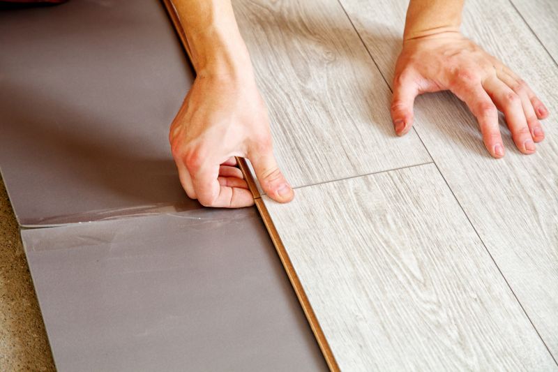 Laminate Floor Installation in Perryopolis, PA