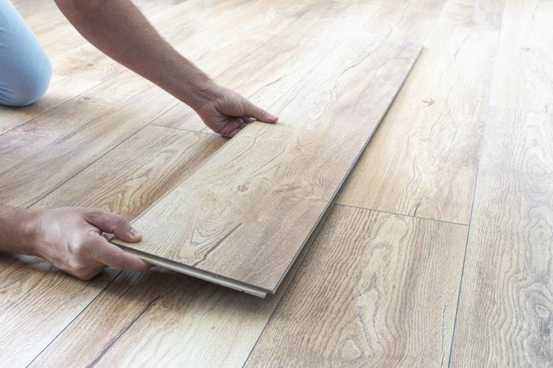 Laminate Floor Replacement in Elizabeth, PA