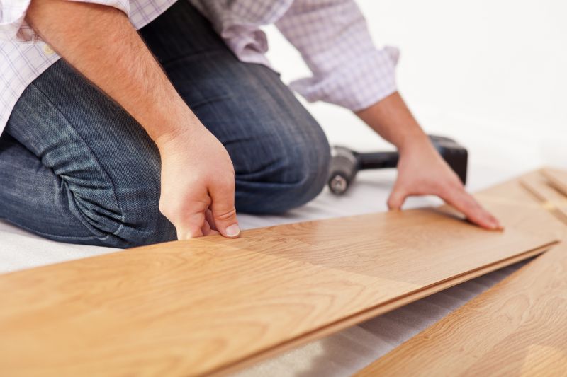 Laminate Floor Replacement in Elizabeth, PA