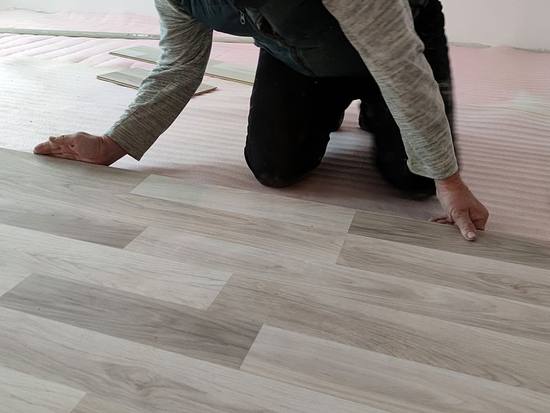Laminate Tile Installation in Bethel Park, PA