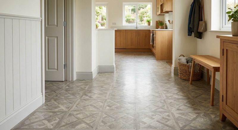 Linoleum Flooring Replacement in Bethel Park, PA