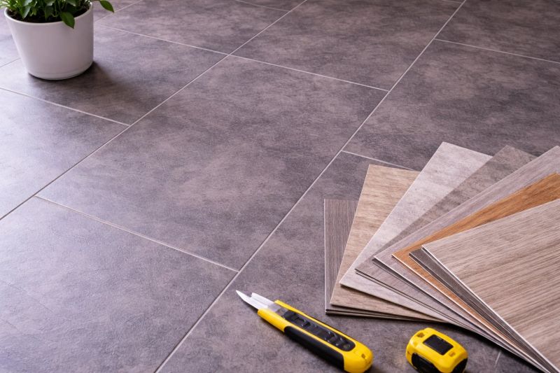 Luxury Vinyl Tile Installation in Bethel Park, PA
