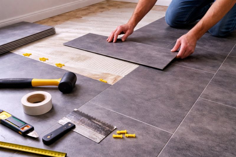 Lvt Flooring Installation in Ambridge, PA