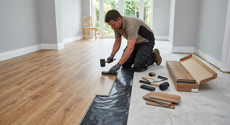 Lvt Flooring Installation in New Kensington, PA