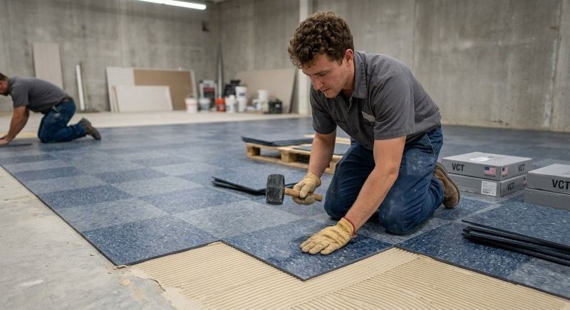 Lvt Flooring Installation in Washington, PA