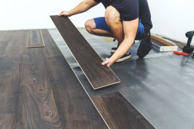 Plank Laminate Installation in Bethel Park, PA