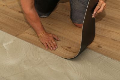 Sheet Linoleum Installation in Aliquippa, PA