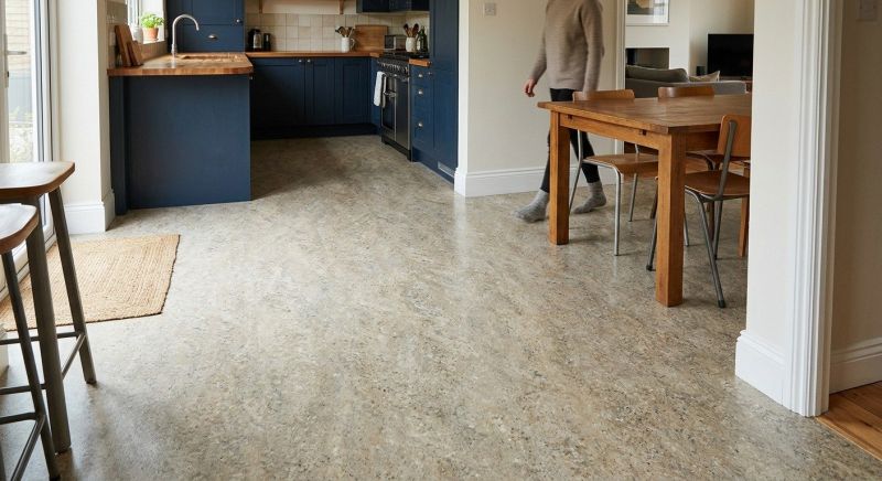 Sheet Linoleum Installation in Murrysville, PA