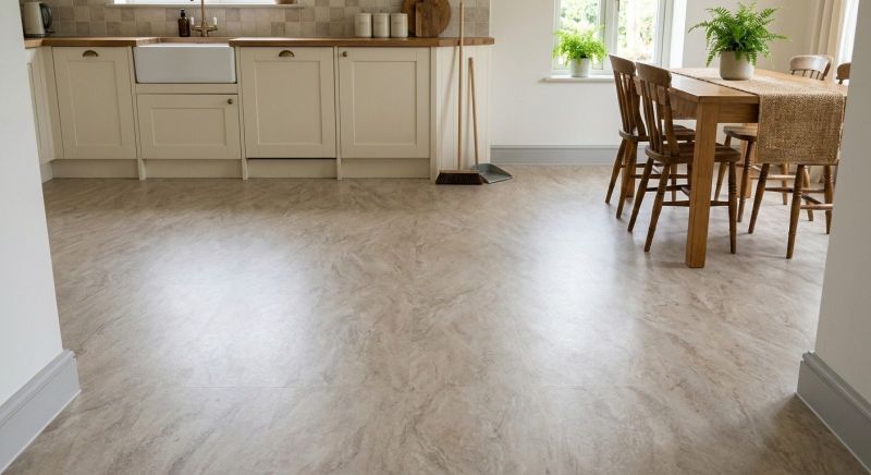 Sheet Linoleum Installation in New Kensington, PA