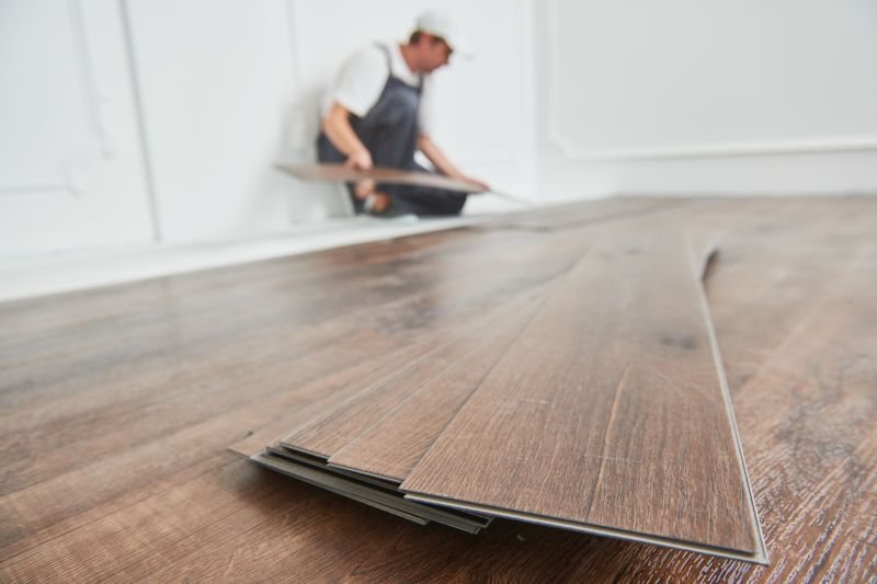 Vinyl Floor Replacement in Bethel Park, PA