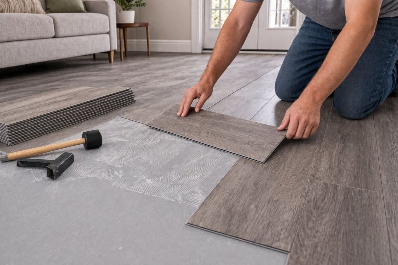 Vinyl Flooring Installation in Belle Vernon, PA