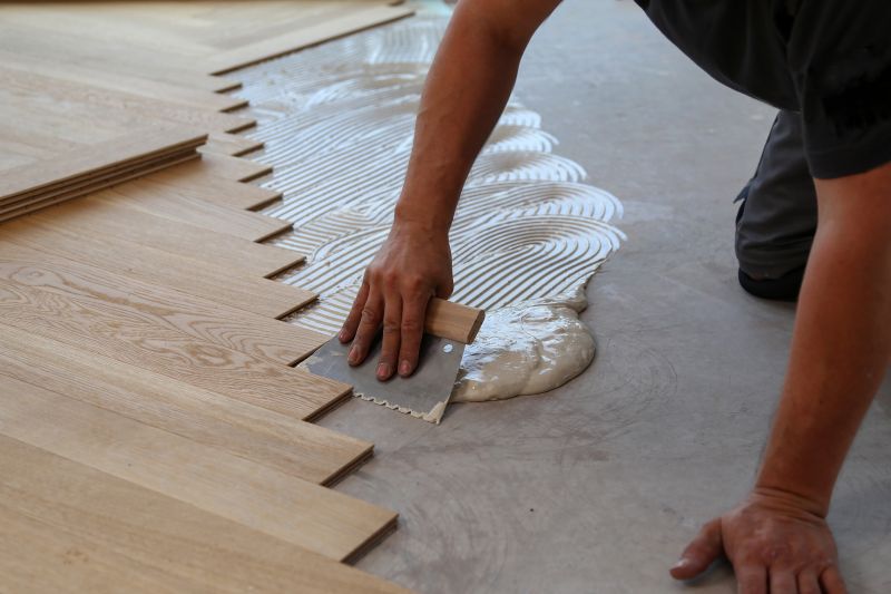 Vinyl Flooring Installation in Elizabeth, PA