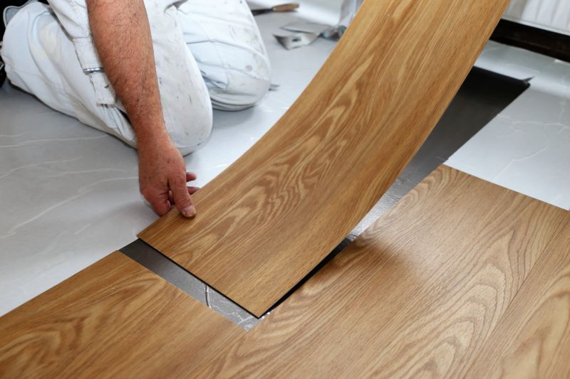 Vinyl Flooring Installation in New Stanton, PA
