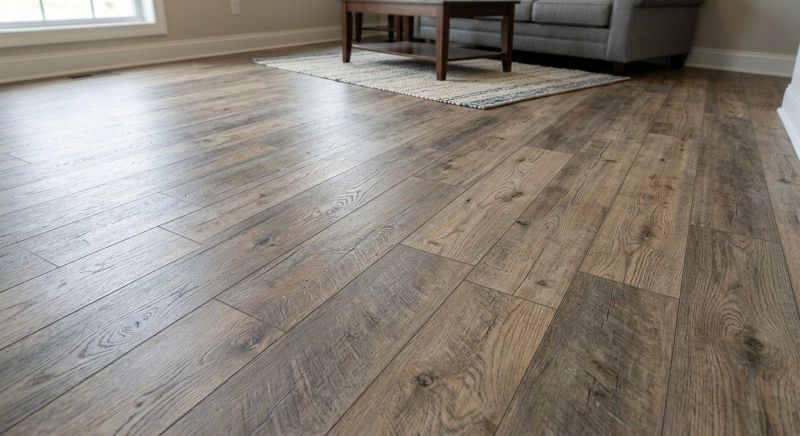 Vinyl Flooring Service in Bethel Park, PA