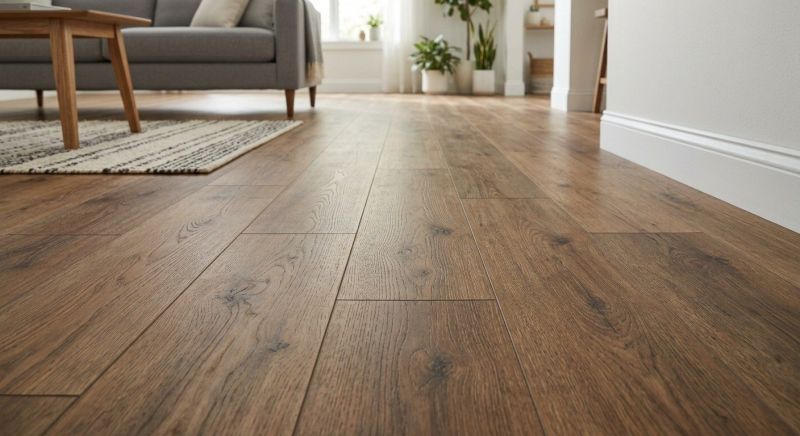 Vinyl Plank Floor Installation in Bethel Park, PA