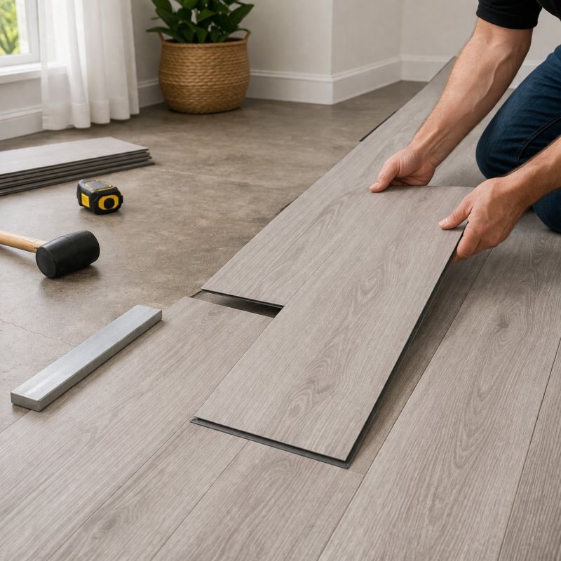 Vinyl Tile Replacement in Bethel Park, PA