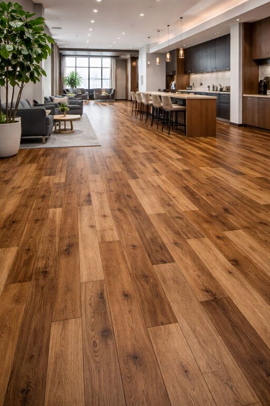 Commercial Hardwood Service in Charleroi, PA